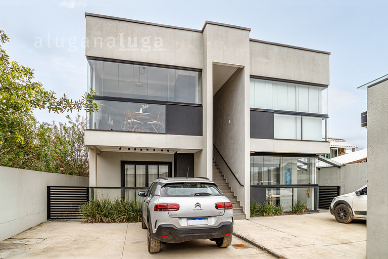 Beach Pinheira - Maison Complète et Confortable