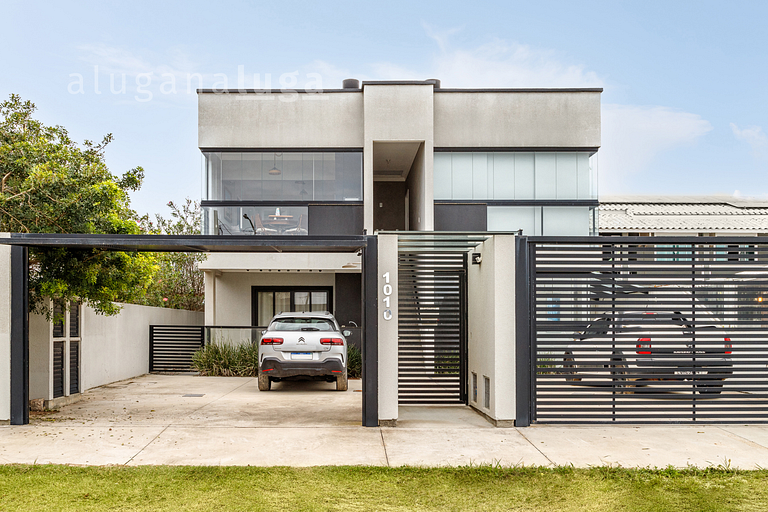 Beach Pinheira - Maison Complète et Confortable