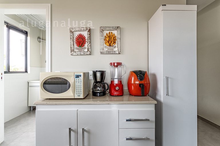 Beach Pinheira - Complete and Comfortable House