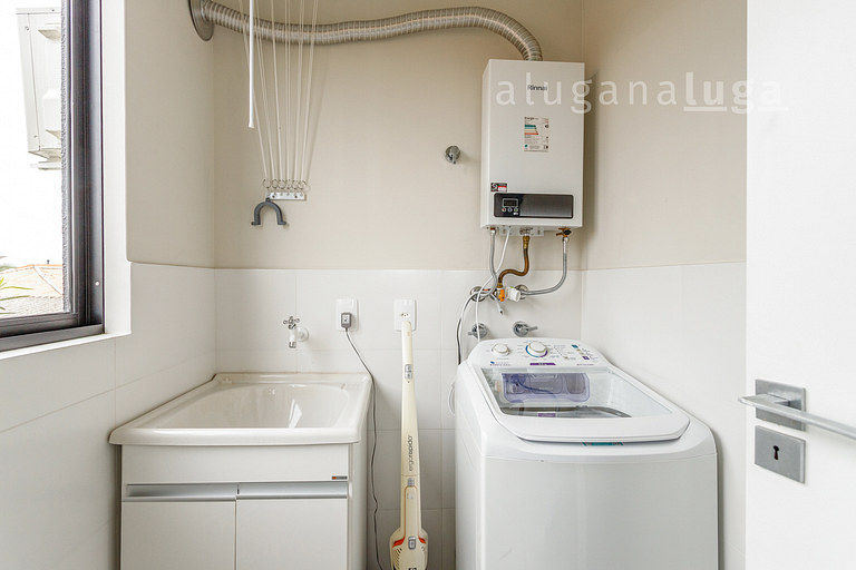 Beach Pinheira - Complete and Comfortable House