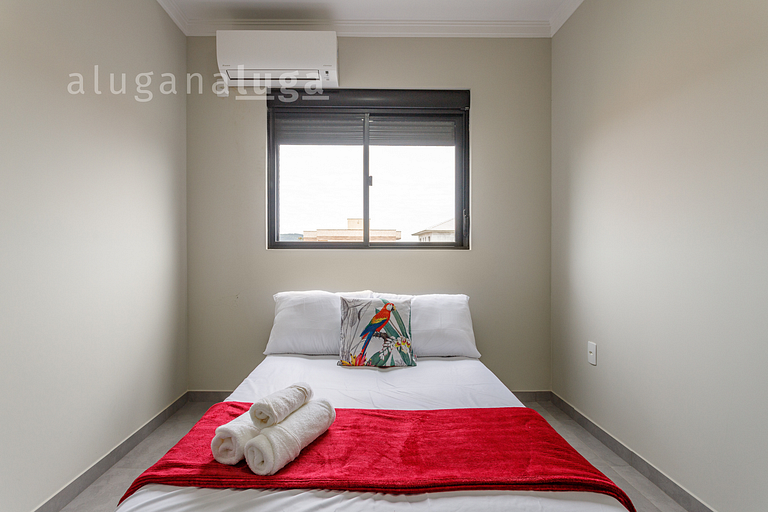 Beach Pinheira - Casa completa e confortável