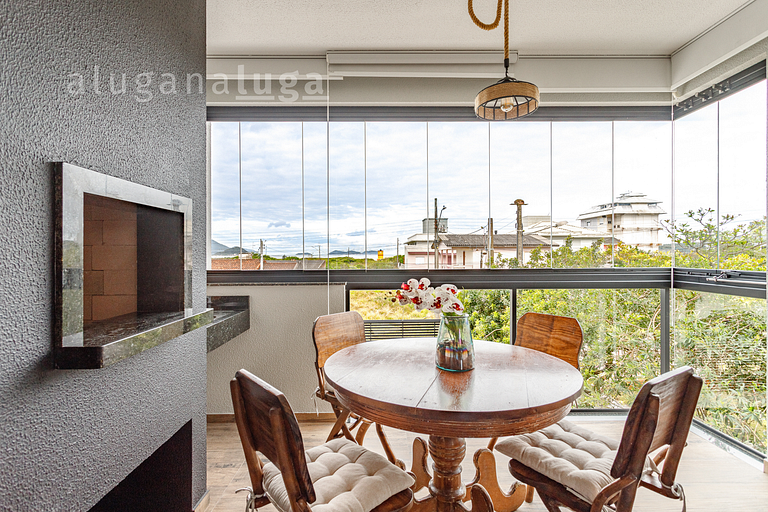 Beach Pinheira - Casa completa e confortável