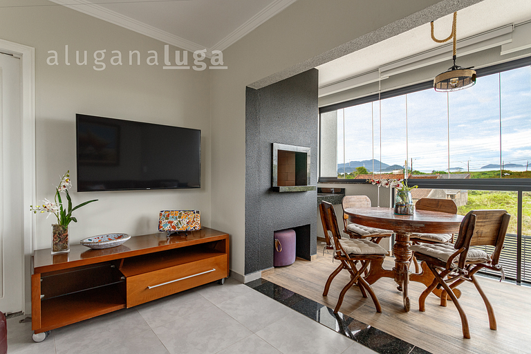 Beach Pinheira - Maison Complète et Confortable