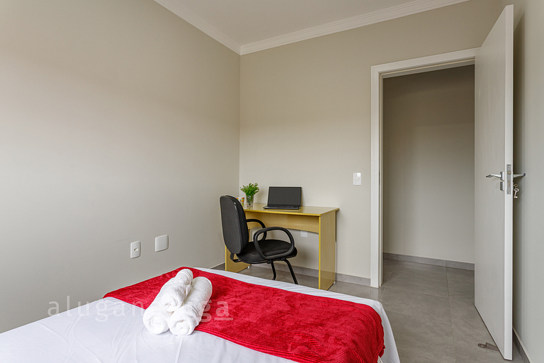 Beach Pinheira - Maison Complète et Confortable