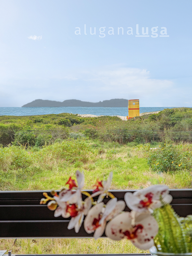 Beach Pinheira - Casa completa e confortável