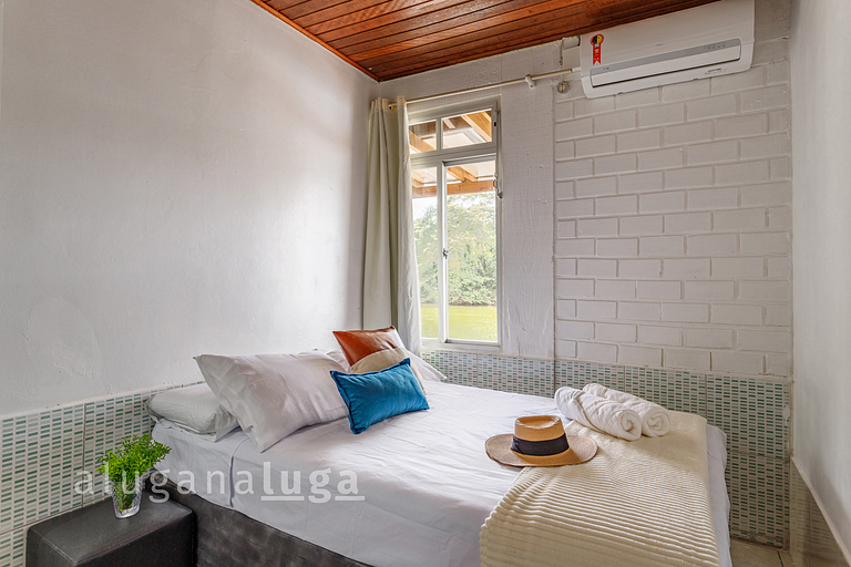 Pousada Morada do sol - Canal View in Barra