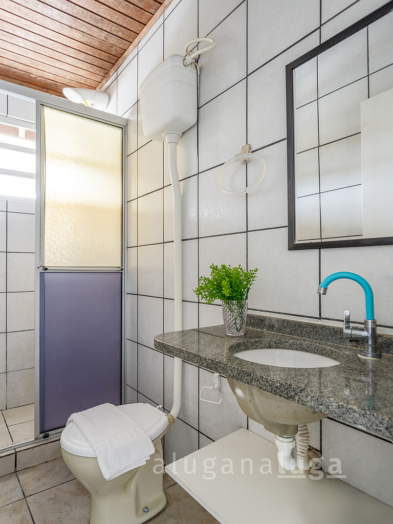 Pousada Morada do sol - Vista al canal en Barra