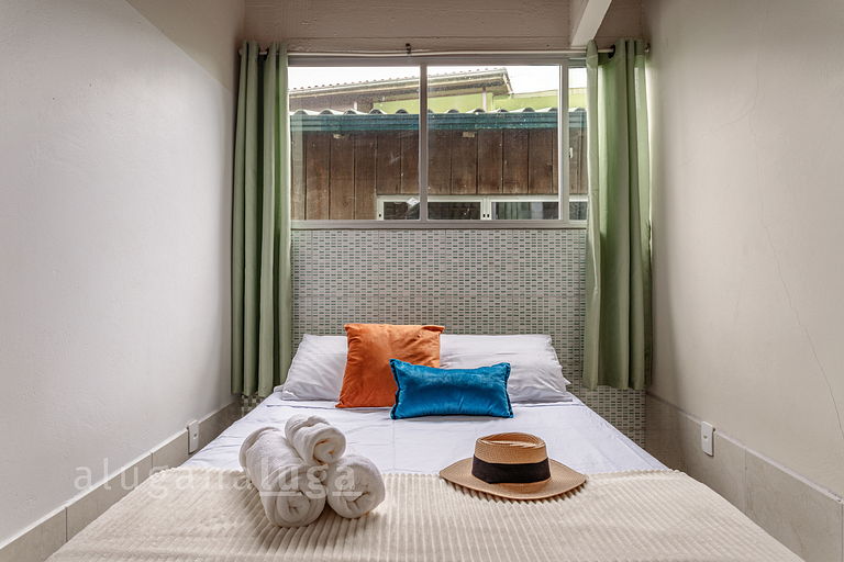 Pousada Morada do sol - Vista al canal en Barra