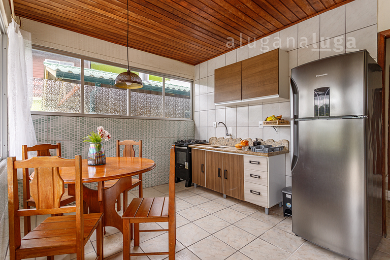 Pousada Morada do sol - Vista al canal en Barra