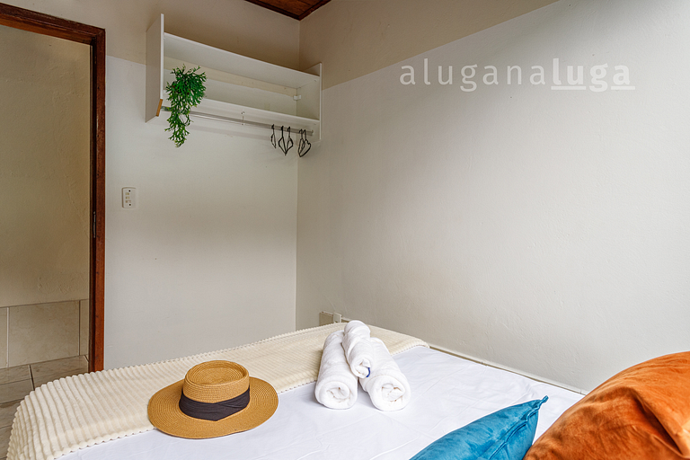 Pousada Morada do sol - Vista al canal en Barra