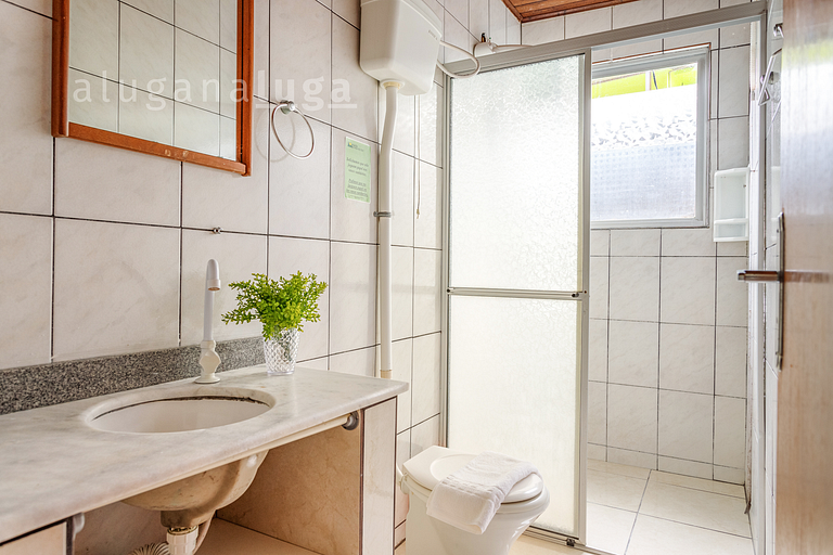 Pousada Morada do sol - Vista al canal en Barra