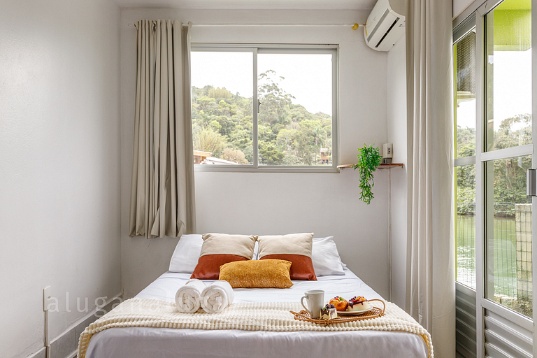 Pousada Morada do sol - Vue sur le canal à Barra