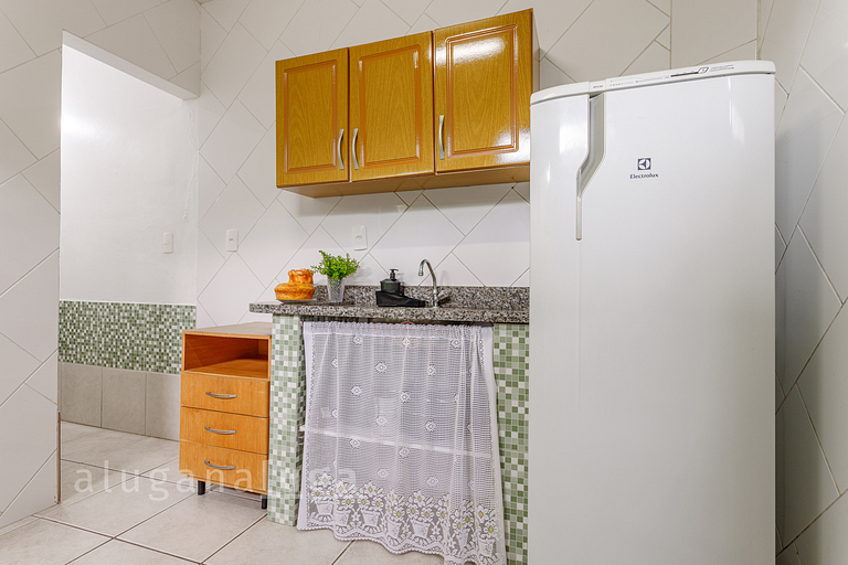 Pousada Morada do sol - Vista al canal en Barra