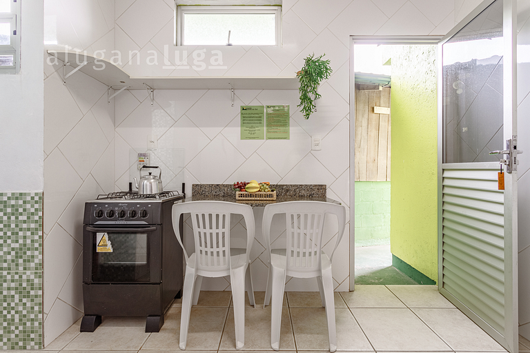 Pousada Morada do sol - Vista al canal en Barra