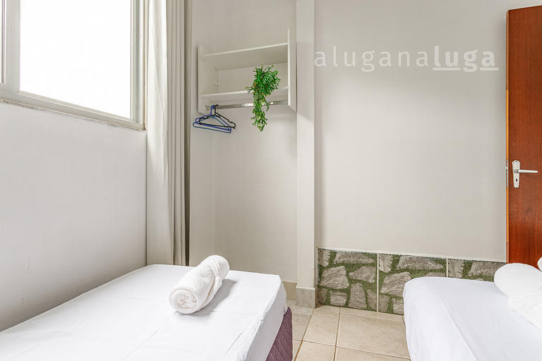 Pousada Morada do sol - Vista al canal en Barra