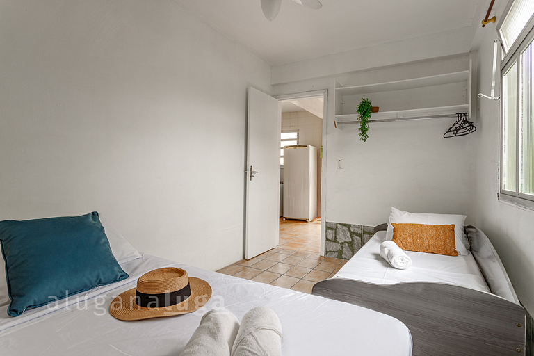 Pousada Morada do sol - Vue sur le canal à Barra