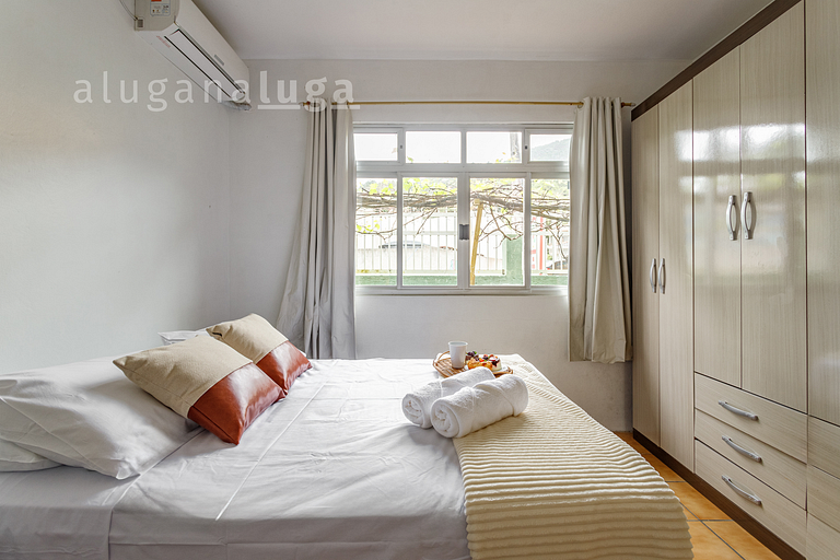 Pousada Morada do sol - Vue sur le canal à Barra