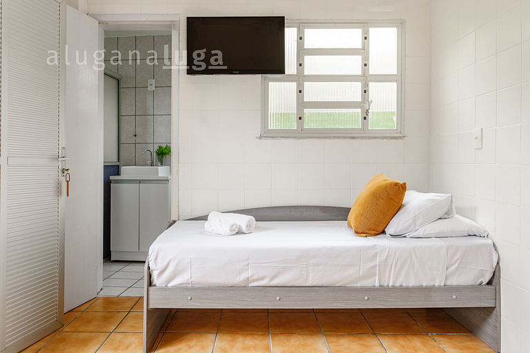 Pousada Morada do sol - Vue sur le canal à Barra