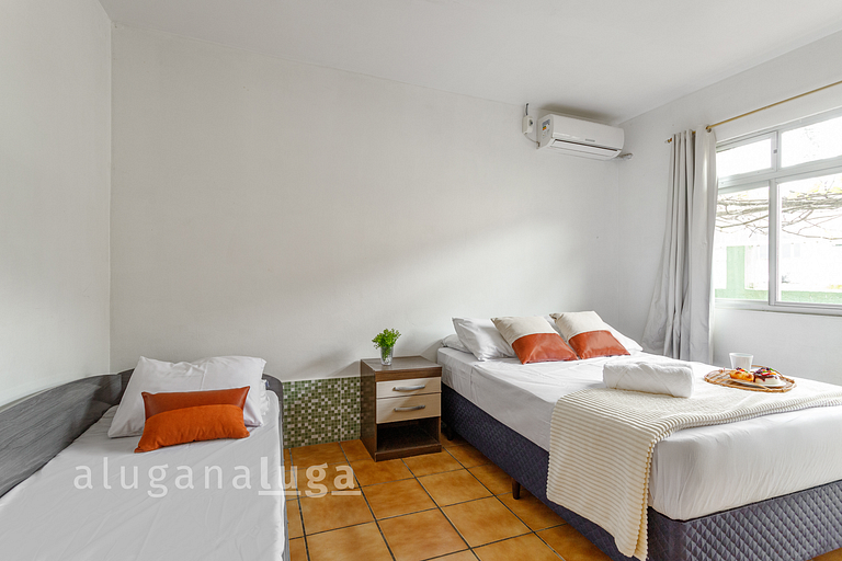 Pousada Morada do sol - Vue sur le canal à Barra