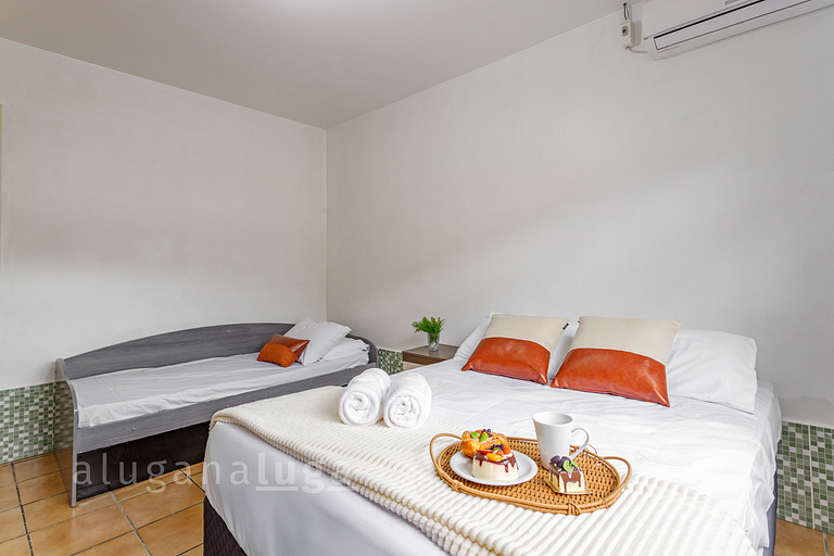 Pousada Morada do sol - Canal View in Barra