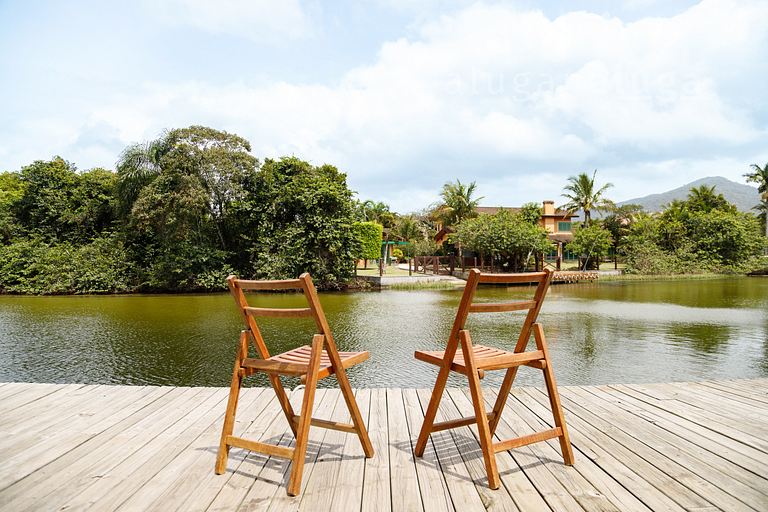 Pousada Morada do sol - Canal View in Barra