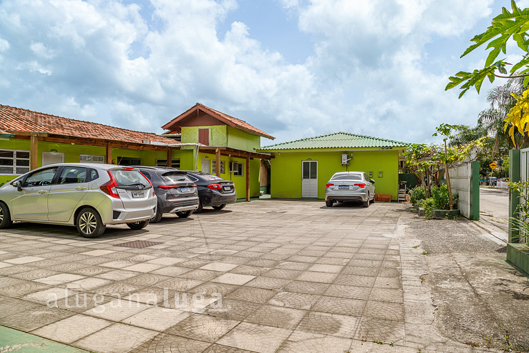 Pousada Morada do sol - Canal View in Barra