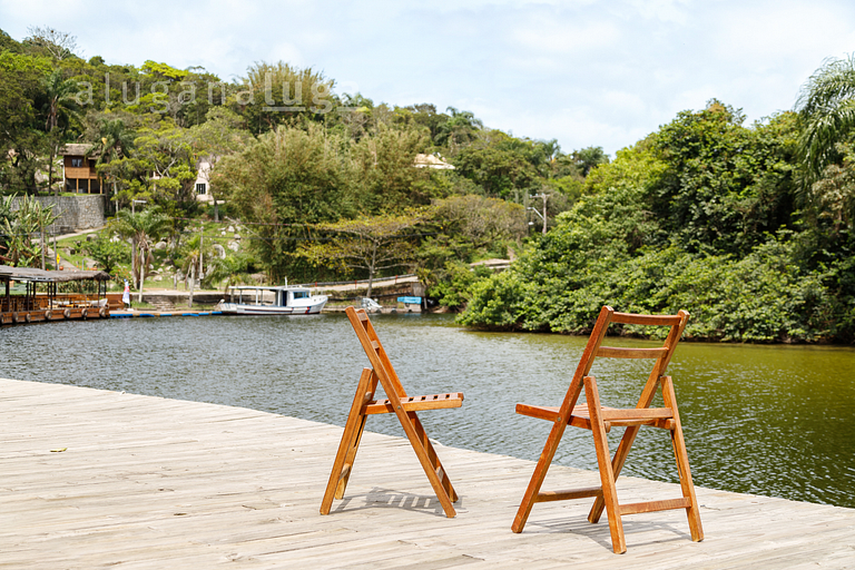 Pousada Morada do sol - Canal View in Barra