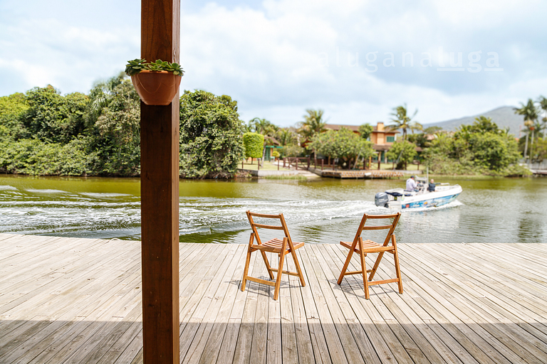 Pousada Morada do sol - Canal View in Barra