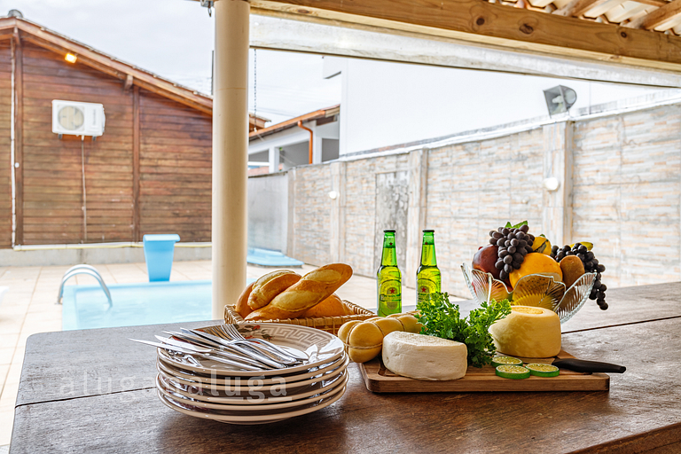 Riverside House - Com piscina