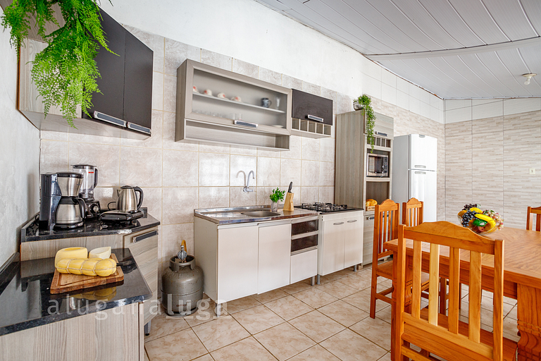 Riverside House - Com piscina