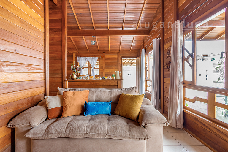 Riverside House - Com piscina