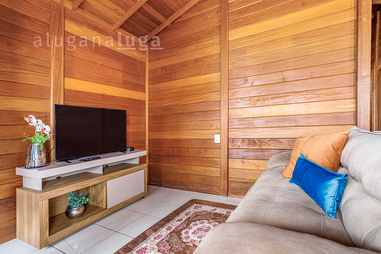 Riverside House - Com piscina