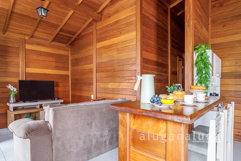 Riverside House - Com piscina