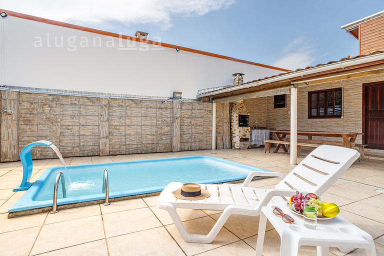 Riverside House - Com piscina