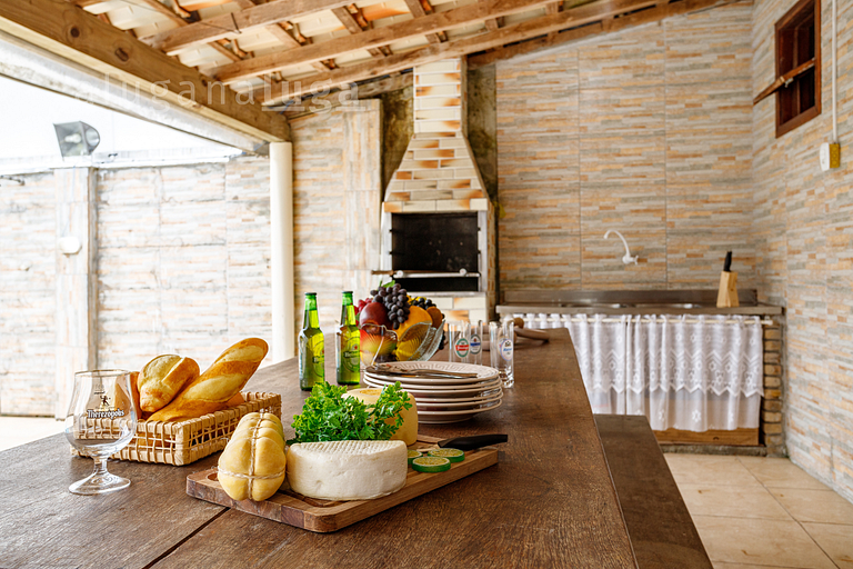 Riverside House - Com piscina
