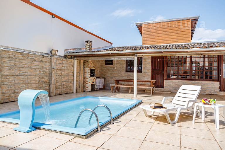 Riverside House - Com piscina