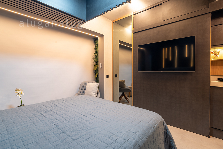 FreeOff Studio : Oasis Tech au Cœur de São Paulo