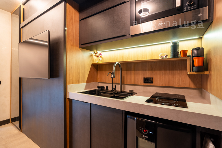 FreeOff Studio : Oasis Tech au Cœur de São Paulo