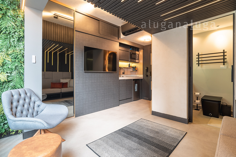 FreeOff Studio : Oasis Tech au Cœur de São Paulo