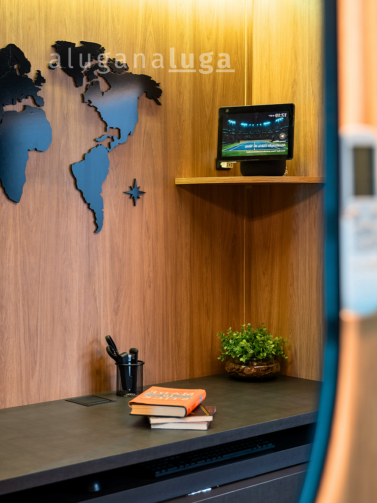 FreeOff Studio : Oasis Tech au Cœur de São Paulo