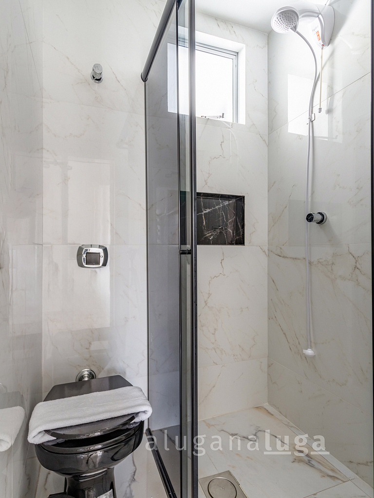 Apartamento no Centro - Em frente ao shopping