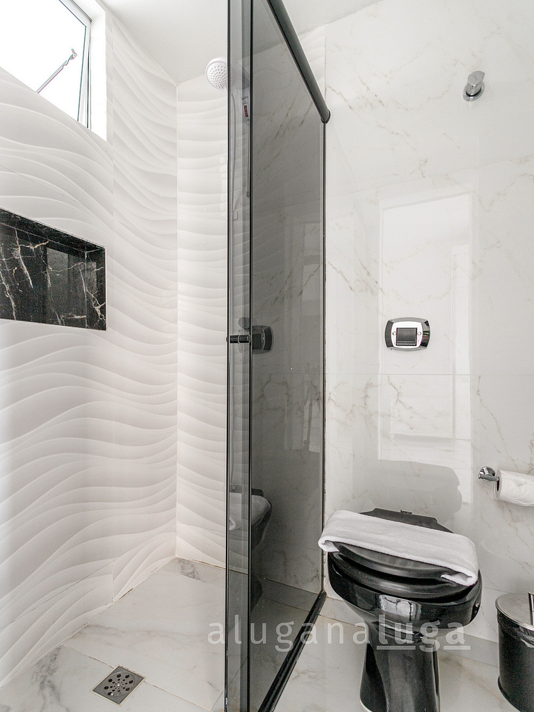 Apartamento no Centro - Em frente ao shopping