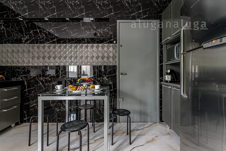Apartamento no Centro - Em frente ao shopping