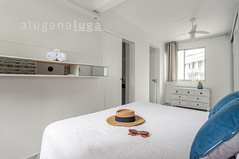 Apartamento no Centro - Em frente ao shopping