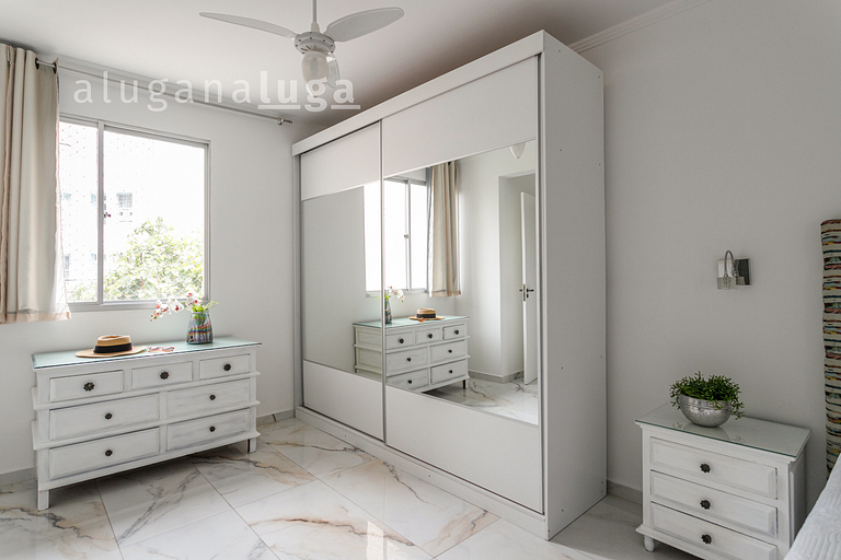Apartamento no Centro - Em frente ao shopping