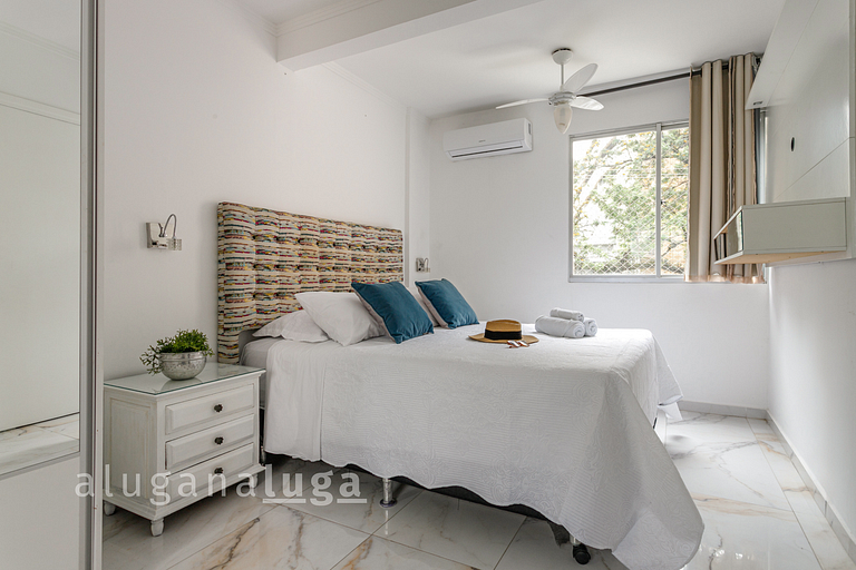 Apartamento no Centro - Em frente ao shopping