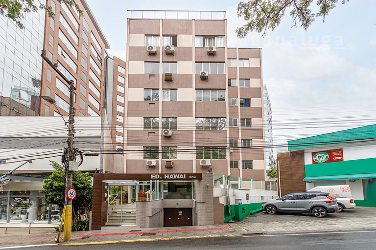 Apartamento no Centro - Em frente ao shopping