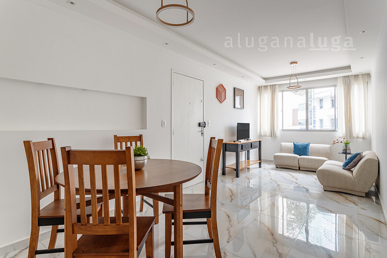 Apartamento no Centro - Em frente ao shopping