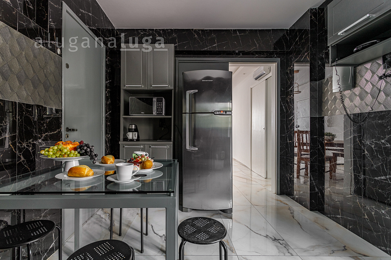 Apartamento no Centro - Em frente ao shopping