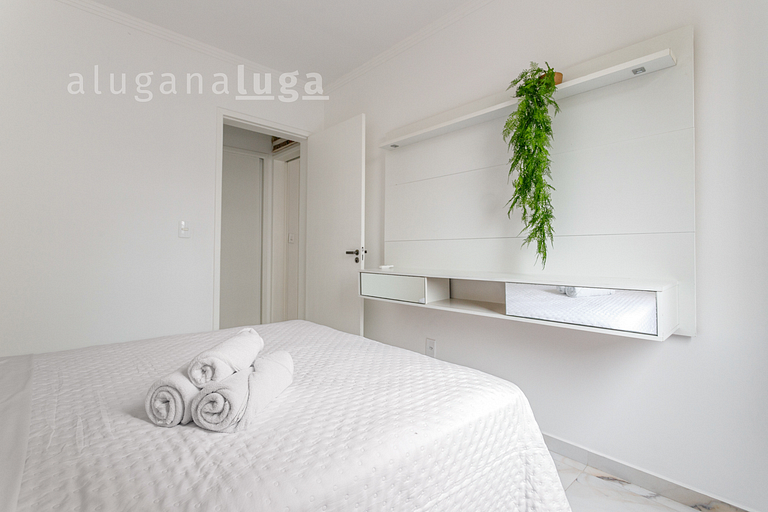 Apartamento no Centro - Em frente ao shopping